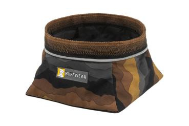 Ruffwear Quencher Bowl Moonlight Mountains